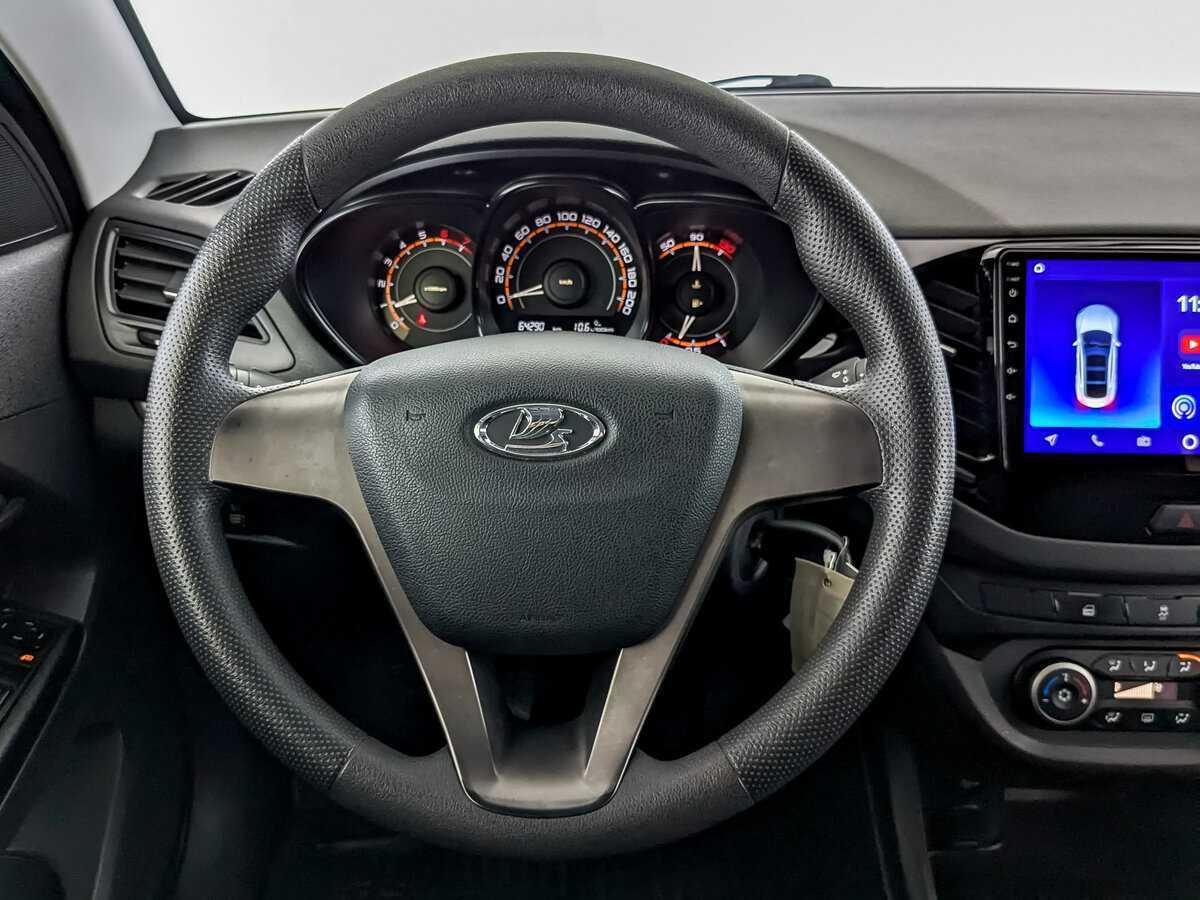 Купить Lada (ВАЗ) Vesta, 2017, 64 289 км, фото №21