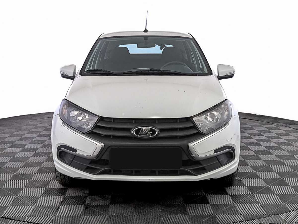 Lada (ВАЗ) Granta