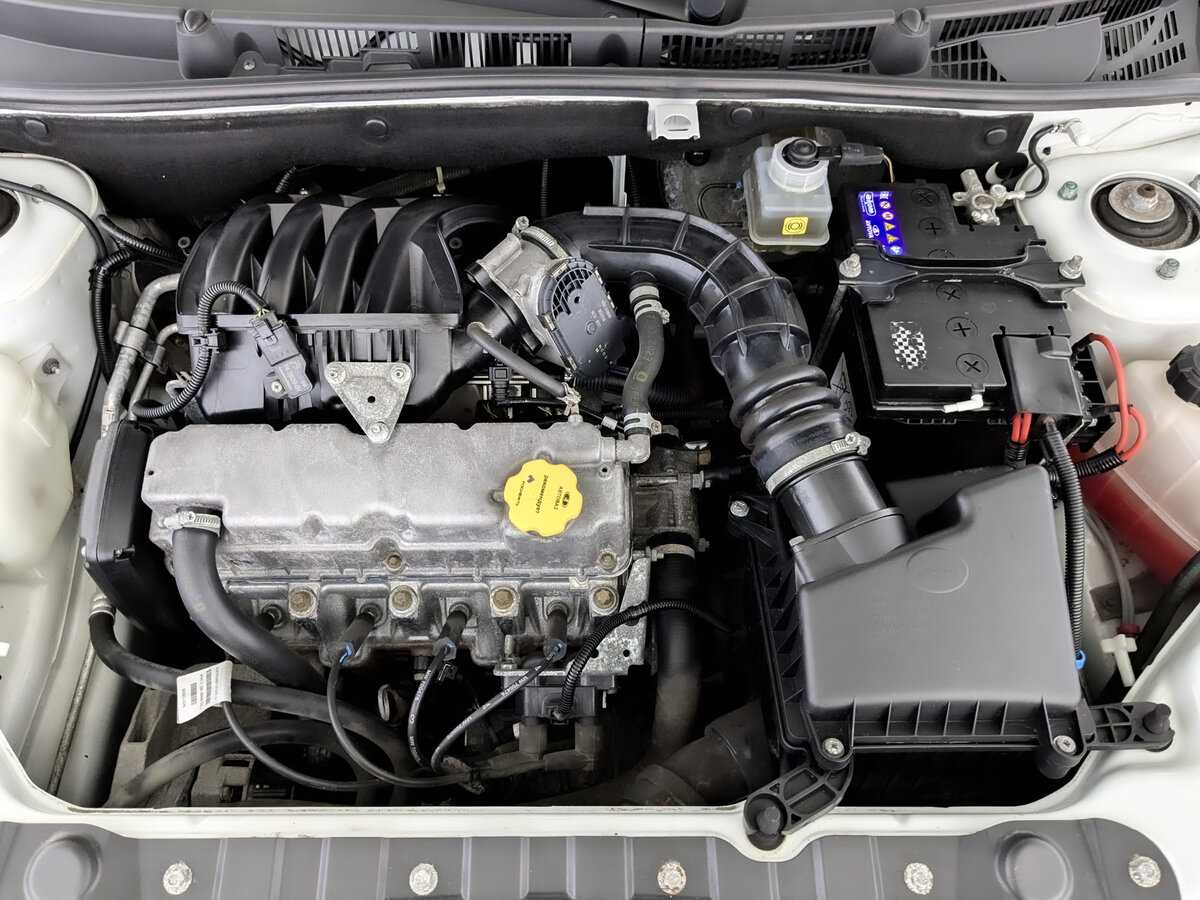 Купить Lada (ВАЗ) Granta, 2023, 69 997 км, фото №9