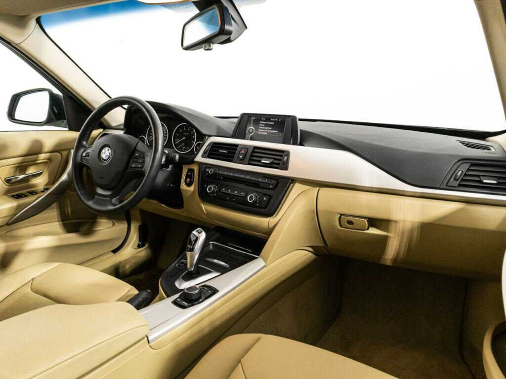 Купить BMW 3 серии 316i, 2013, 82 227 км, фото №9