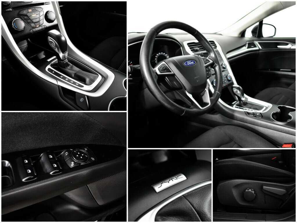 Купить Ford Mondeo, 2017, 135 111 км, фото №14