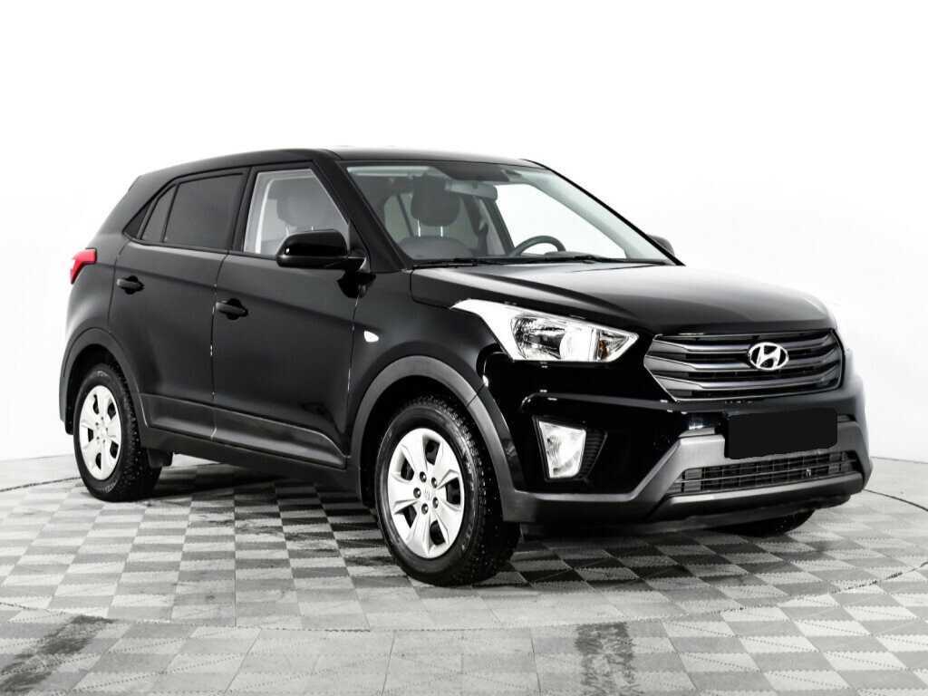Hyundai Creta