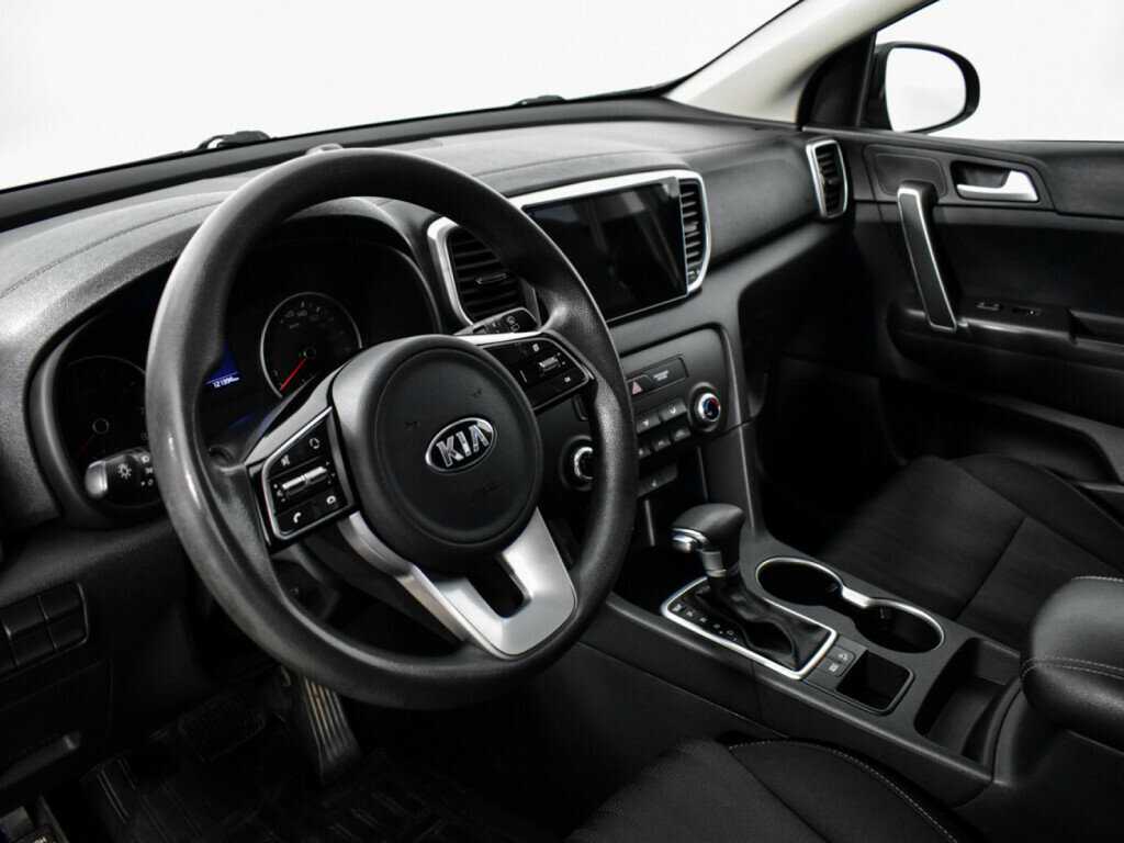 Купить Kia Sportage, 2019, 121 393 км, фото №9