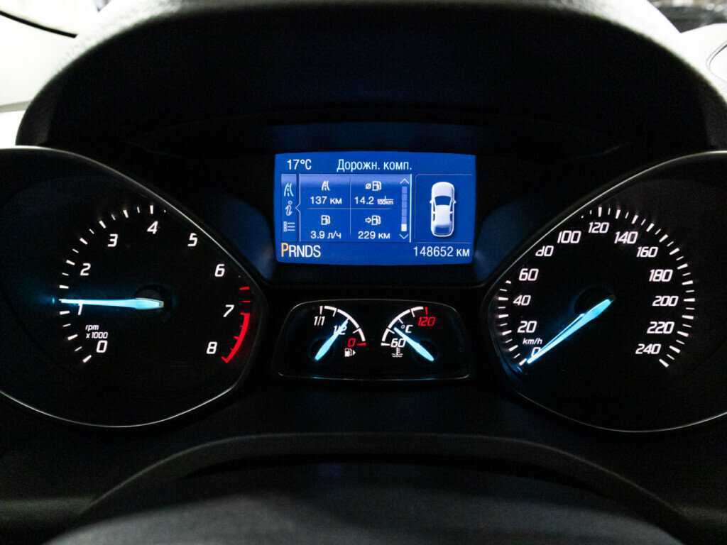 Купить Ford Kuga, 2014, 148 445 км, фото №12