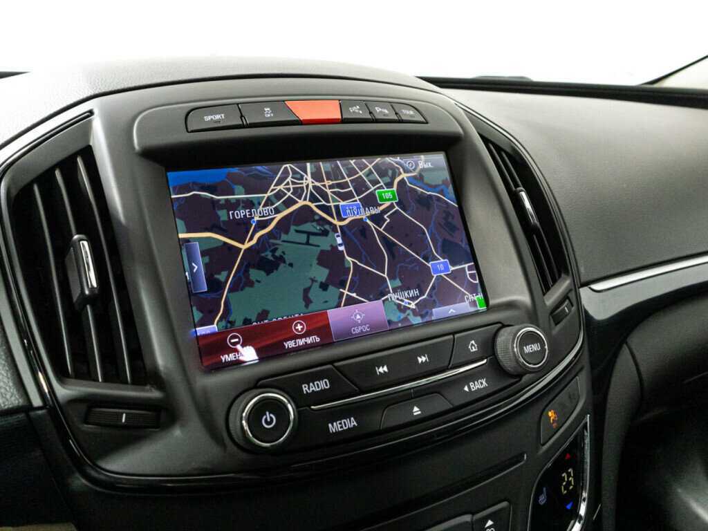 Купить Opel Insignia Country Tourer, 2014, 132 707 км, фото №16