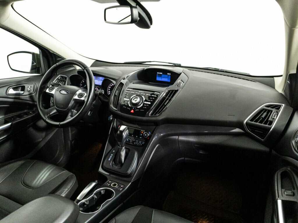 Купить Ford Kuga, 2013, 171 380 км, фото №9