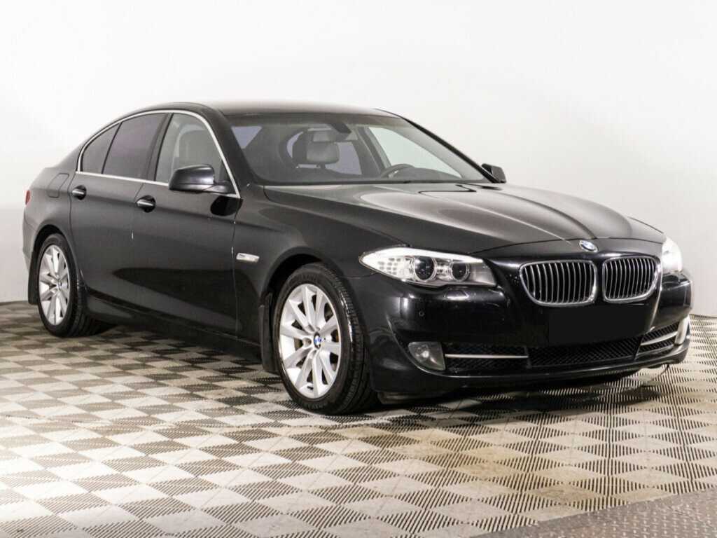 BMW 5 серии