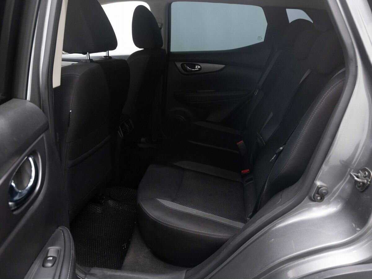 Купить Nissan Qashqai, 2019, 92 640 км, фото №11