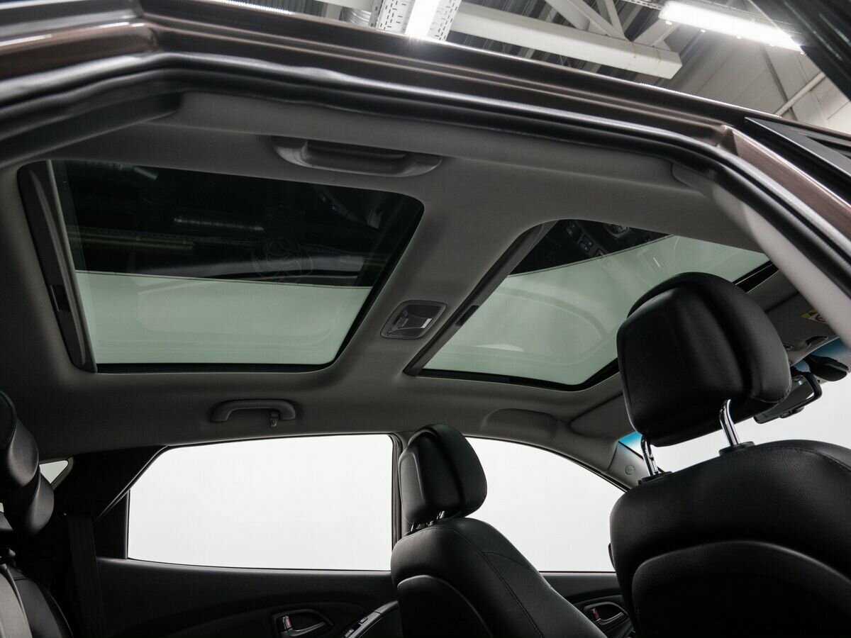 Купить Hyundai ix35, 2014, 201 000 км, фото №11