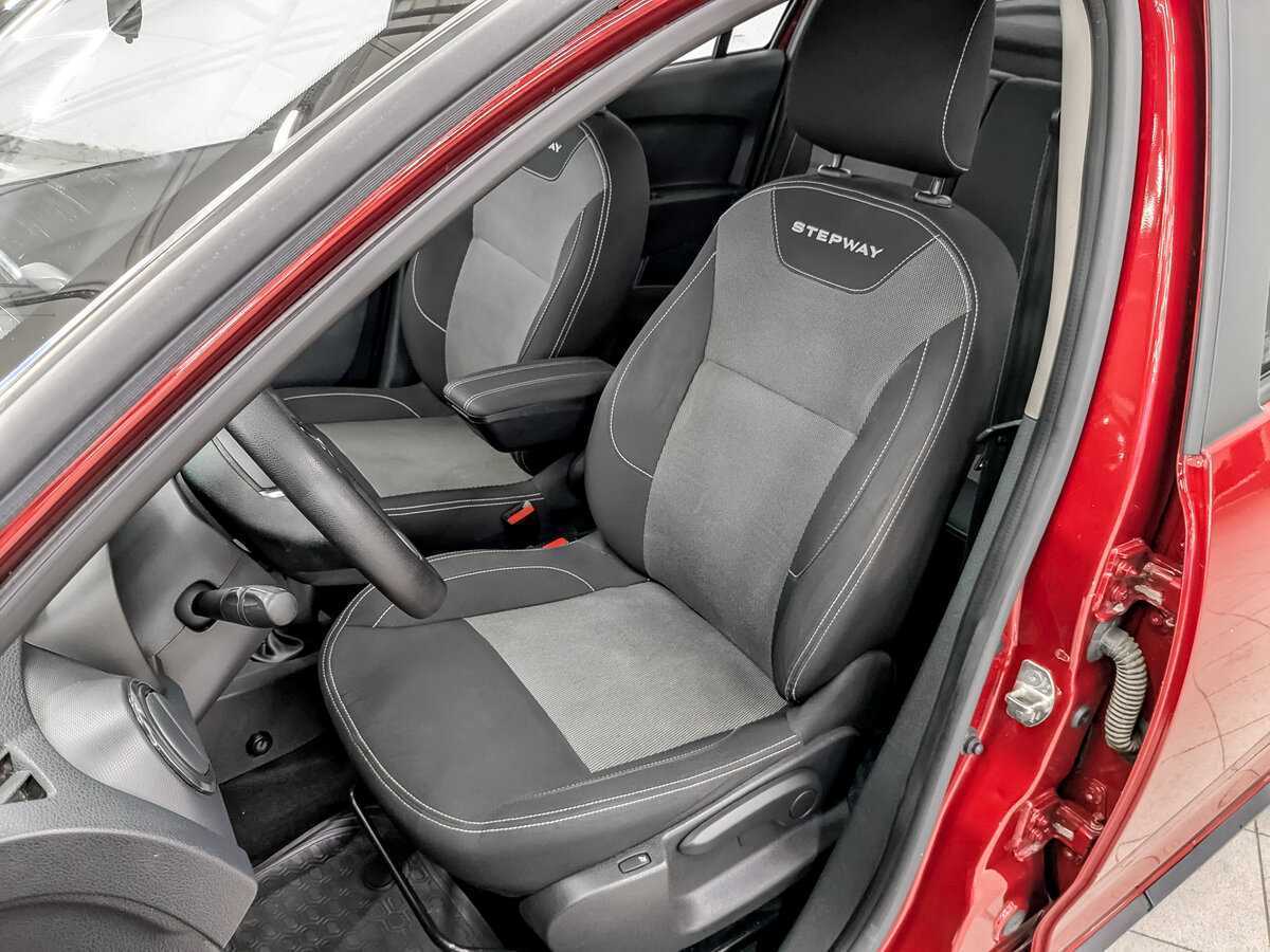 Купить Renault Logan Stepway, 2021, 64 506 км, фото №19