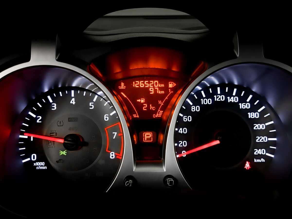 Купить Nissan Juke, 2017, 126 510 км, фото №13