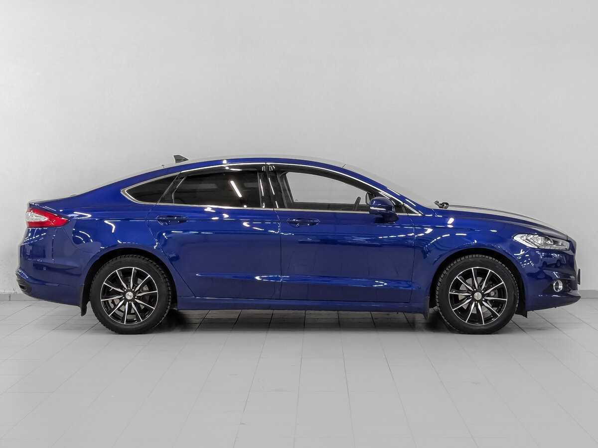 Купить Ford Mondeo, 2017, 65 114 км, фото №4