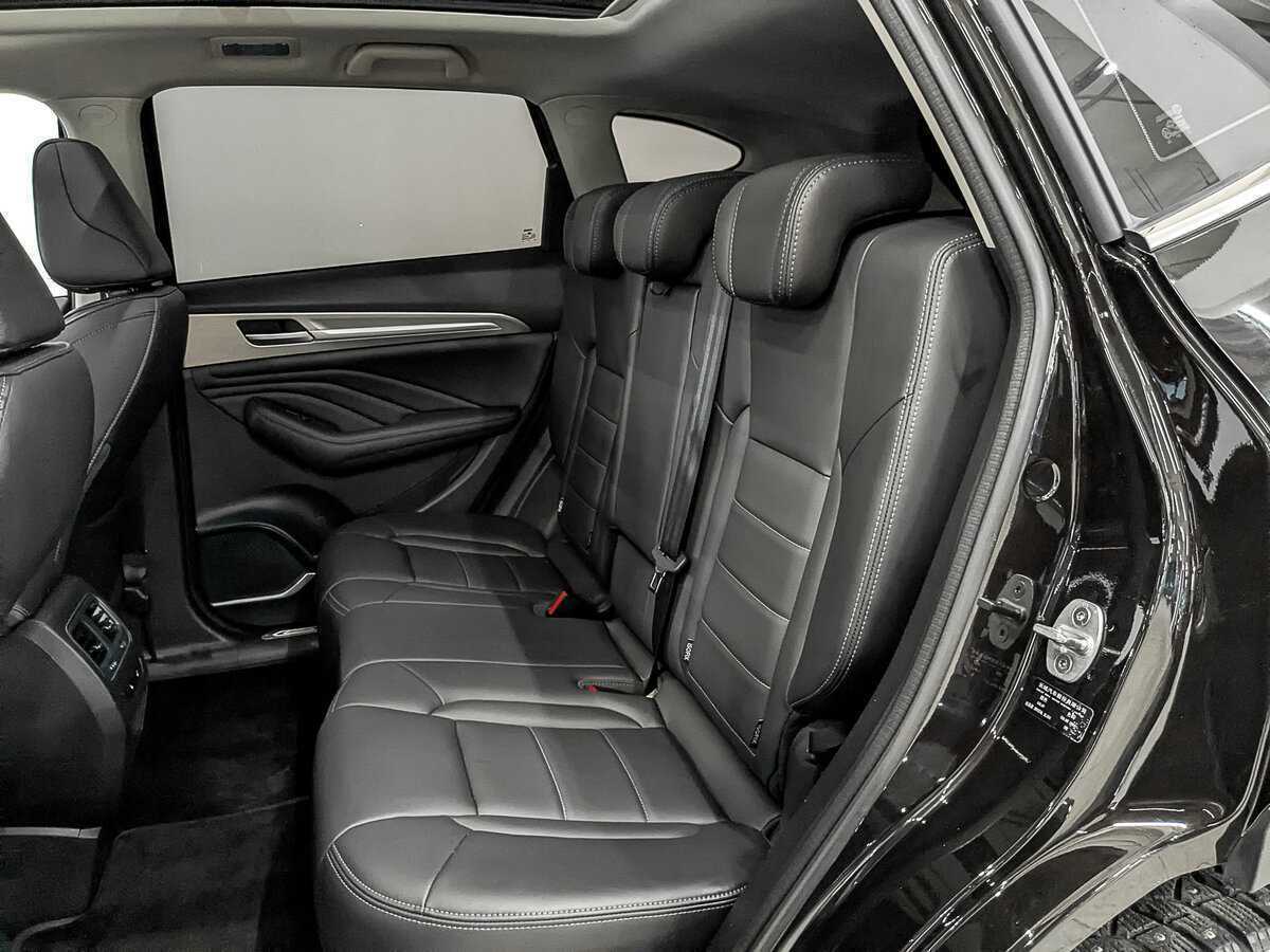 Купить Haval F7, 2019, 33 000 км, фото №16