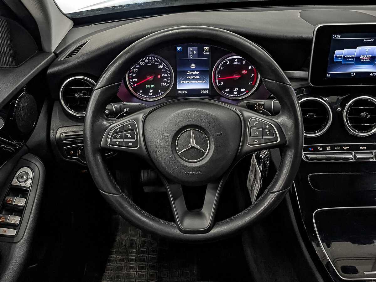 Купить Mercedes-Benz C-Класс 180 9G-TRONIC, 2018, 108 635 км, фото №20