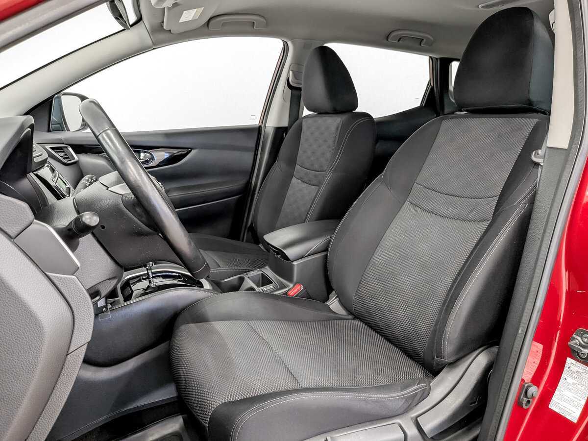 Купить Nissan Qashqai, 2017, 148 939 км, фото №18