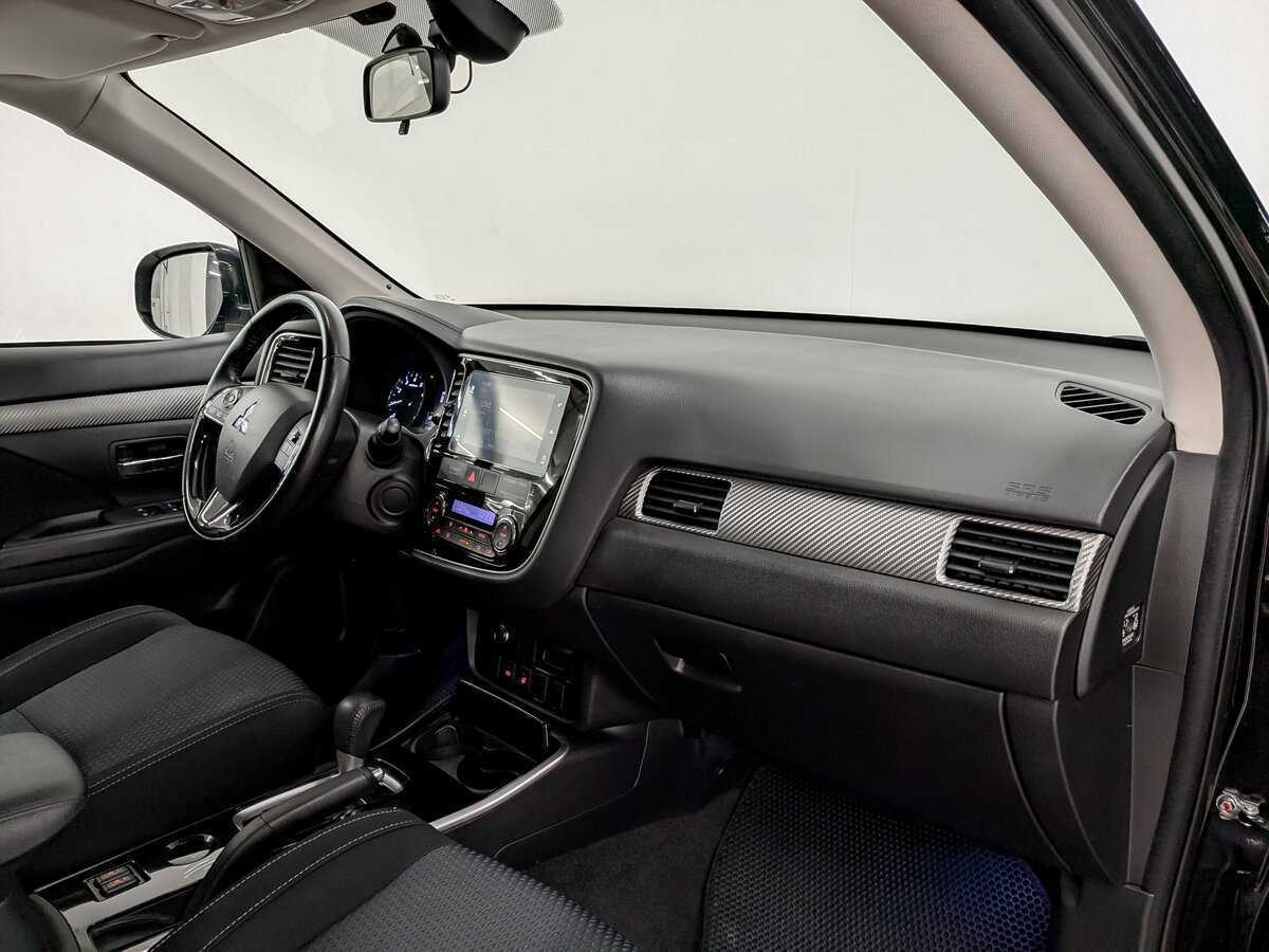 Купить Mitsubishi Outlander, 2018, 113 794 км, фото №11