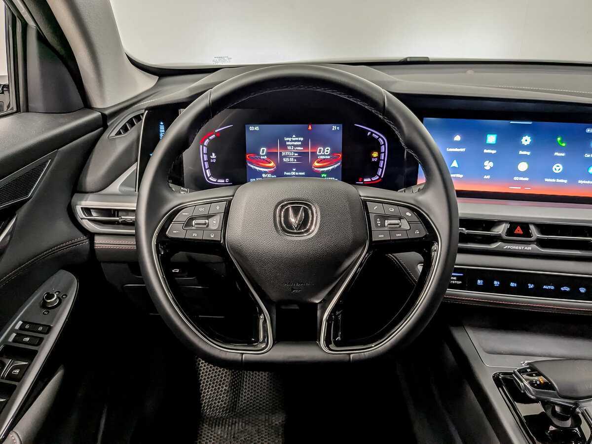 Купить Changan CS75 Plus, 2023, 31 775 км, фото №20