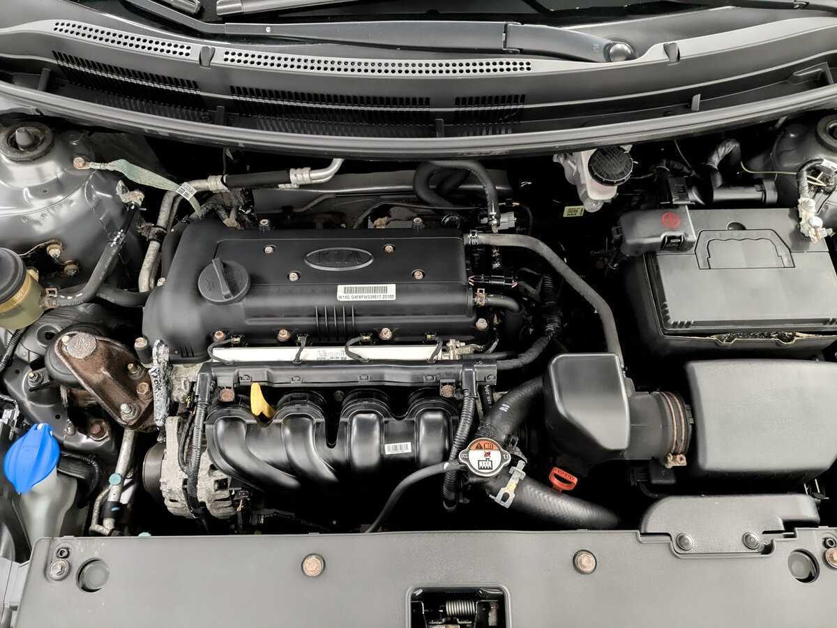 Купить Kia Rio, 2015, 66 307 км, фото №9