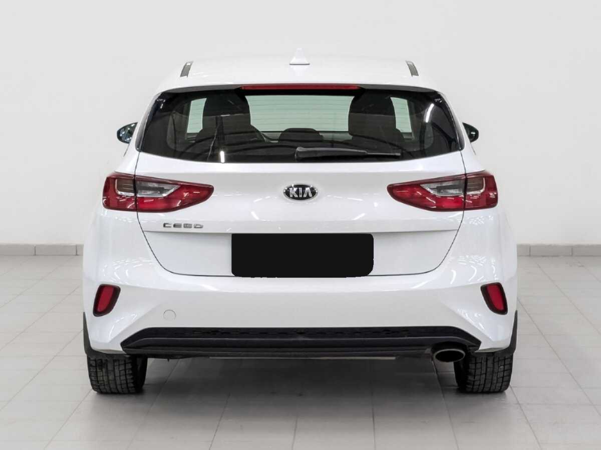 Купить Kia Ceed, 2018, 91 214 км, фото №6