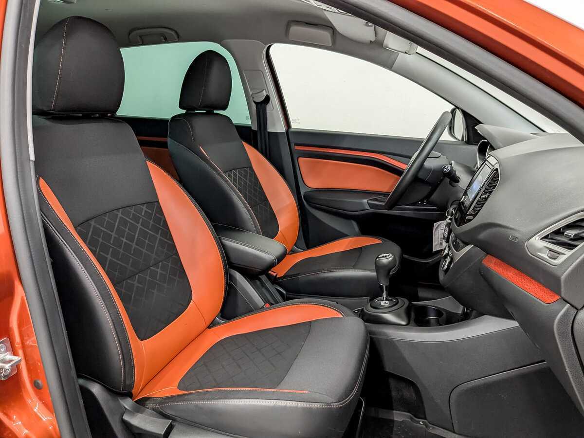 Купить Lada (ВАЗ) Vesta SW Cross, 2019, 99 311 км, фото №22