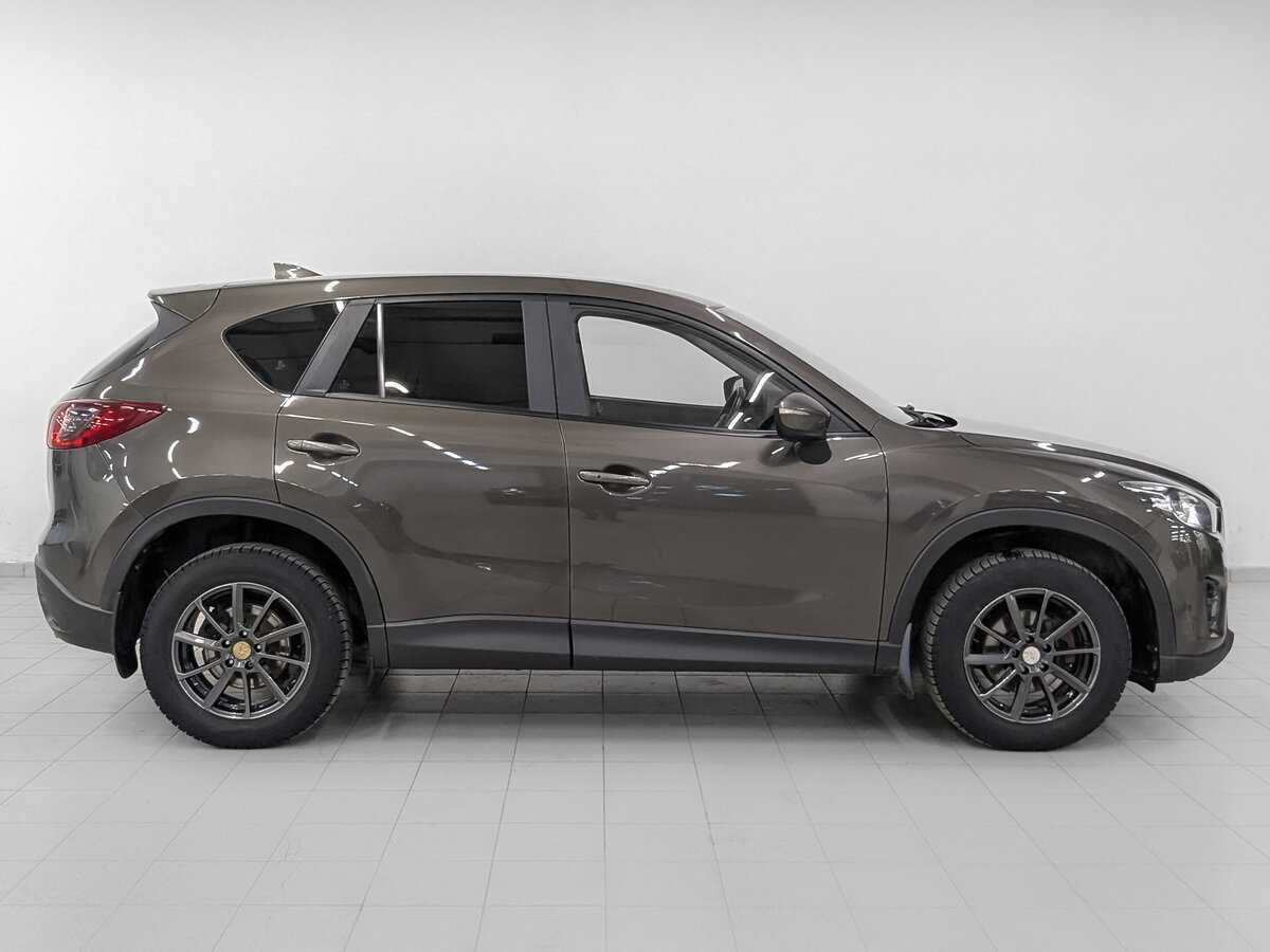 Купить Mazda CX-5, 2015, 163 805 км, фото №4