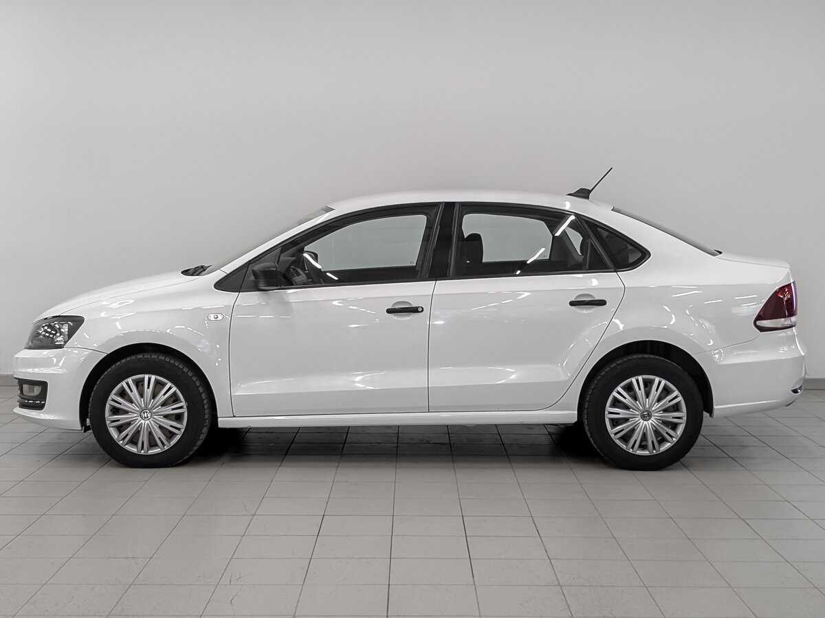Купить Volkswagen Polo, 2020, 146 373 км, фото №8