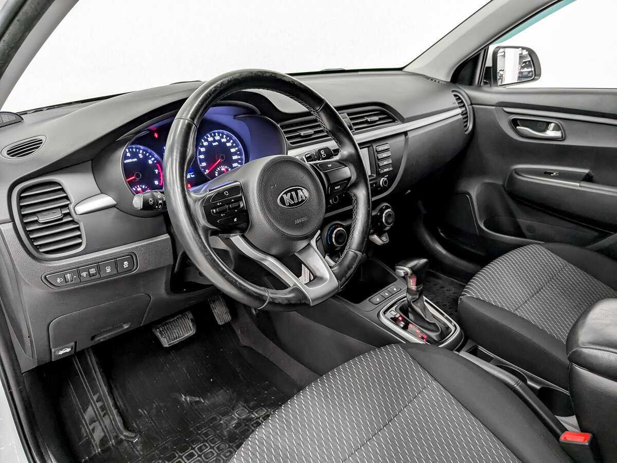Купить Kia Rio X-Line, 2017, 105 572 км, фото №16