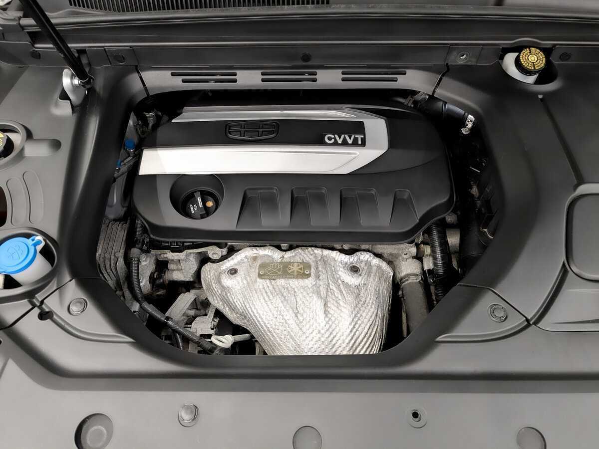 Купить Geely Atlas, 2018, 78 973 км, фото №9
