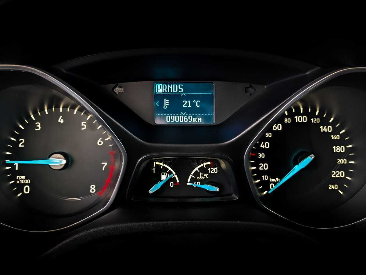 Купить Ford Focus, 2018, 90 044 км, фото №13