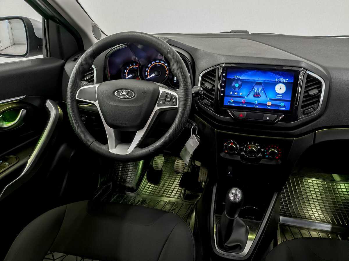 Купить Lada (ВАЗ) XRAY, 2019, 41 401 км, фото №28