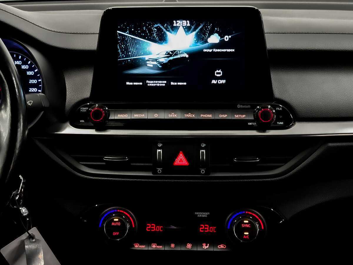 Купить Kia Cerato, 2019, 166 881 км, фото №15