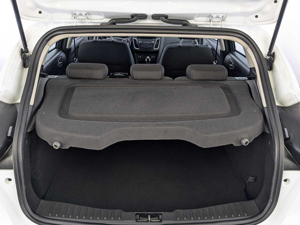 Купить Ford Focus, 2018, 120 252 км, фото №10