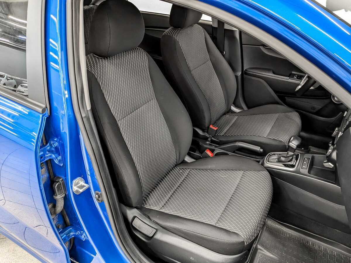 Купить Kia Rio, 2018, 118 623 км, фото №21