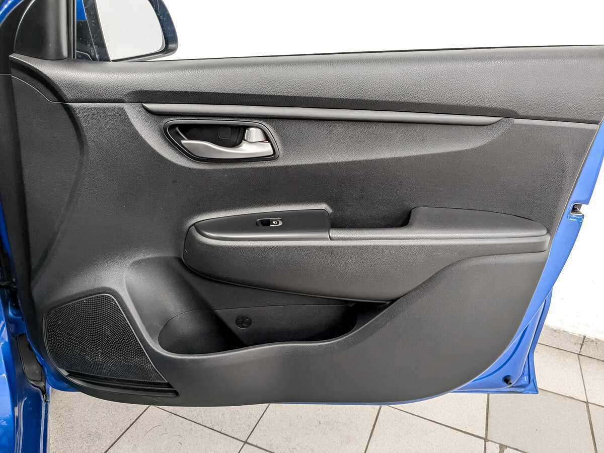Купить Kia Rio, 2018, 118 623 км, фото №22