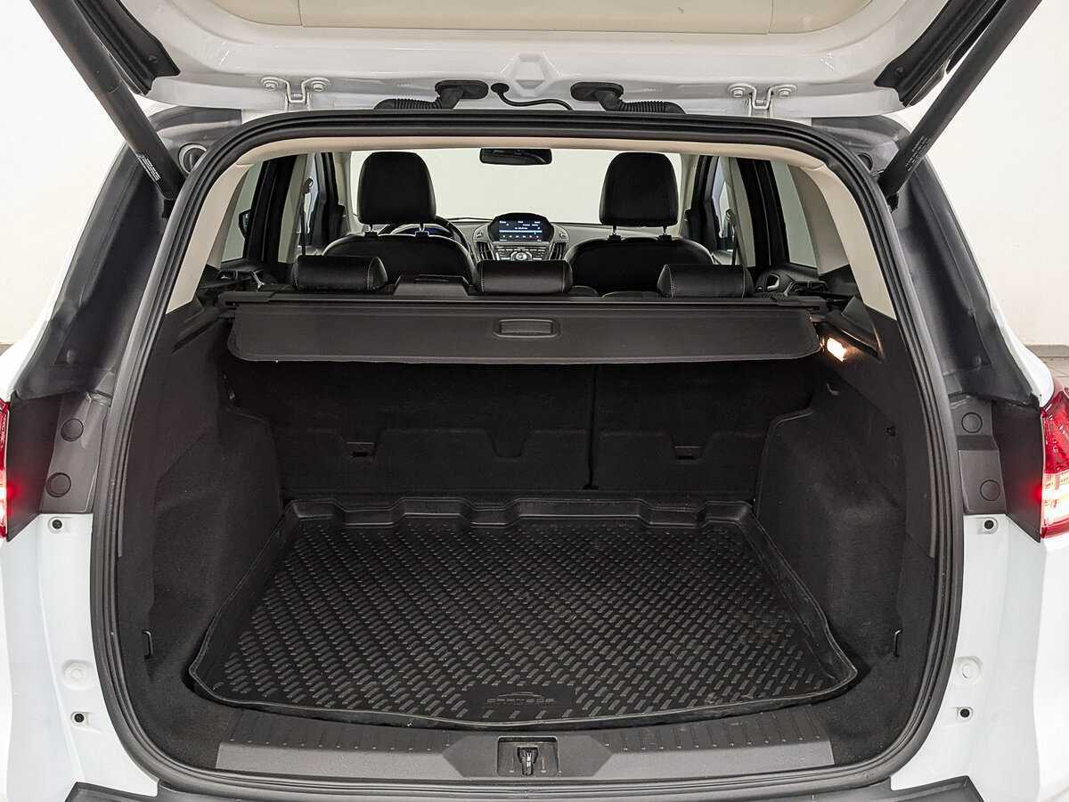 Купить Ford Kuga, 2014, 134 443 км, фото №10