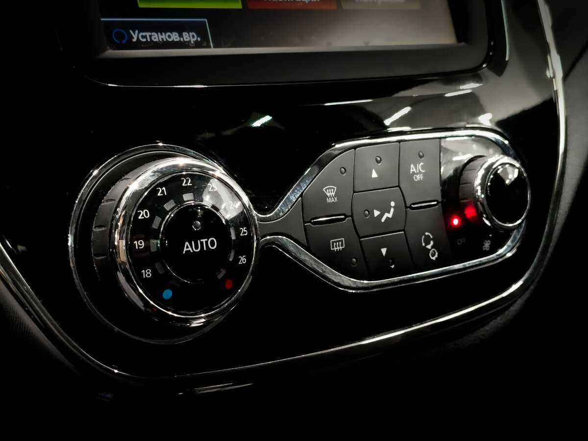 Купить Renault Kaptur, 2018, 116 793 км, фото №23