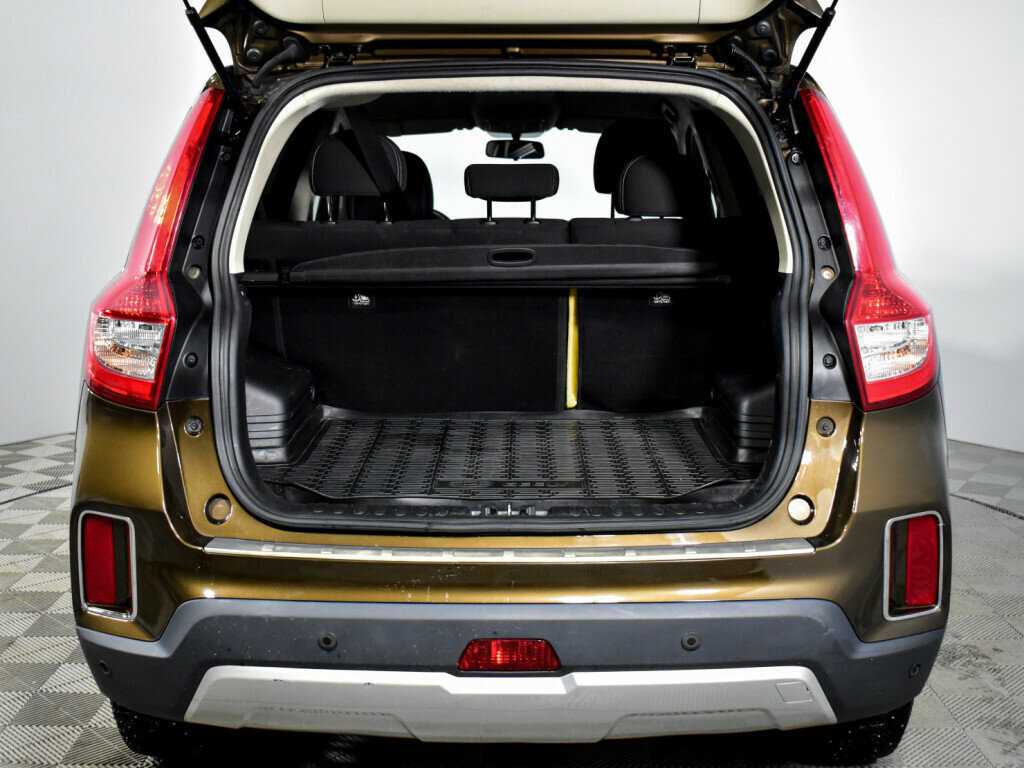 Купить Geely Emgrand X7, 2019, 52 124 км, фото №17