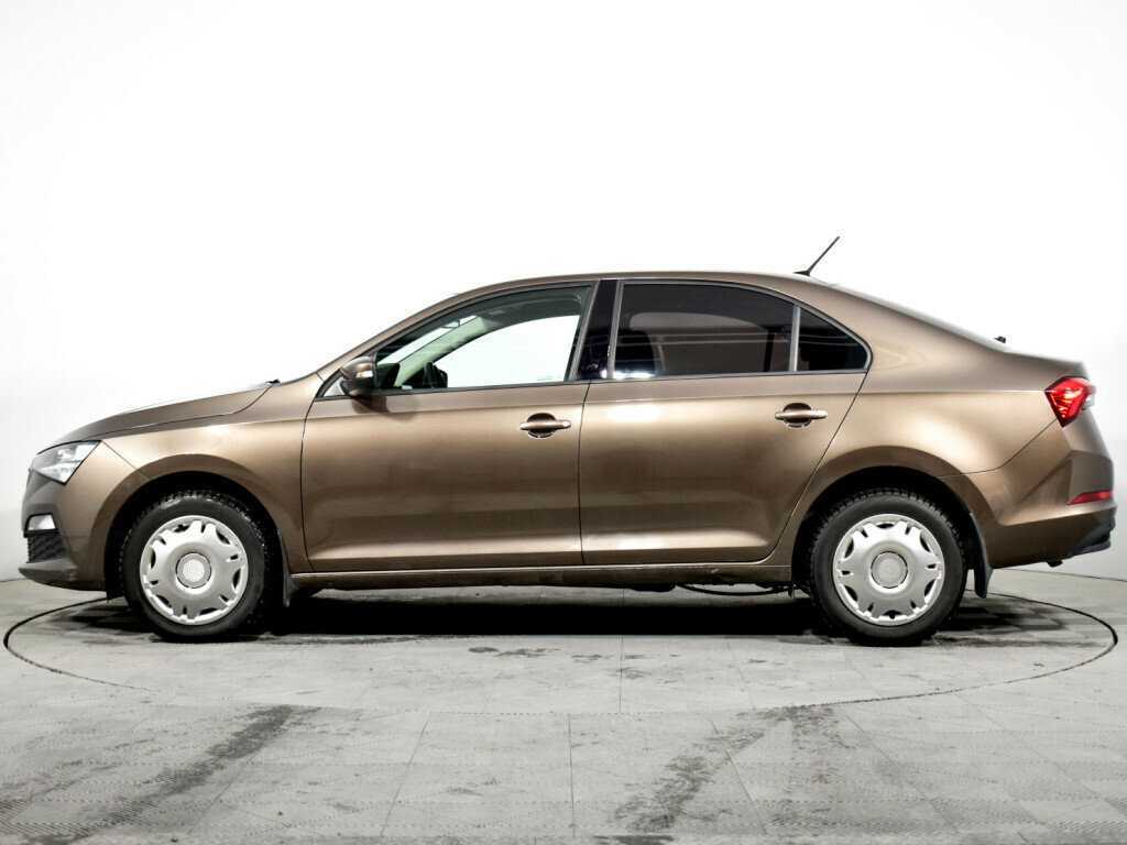 Купить Skoda Rapid, 2020, 82 779 км, фото №8