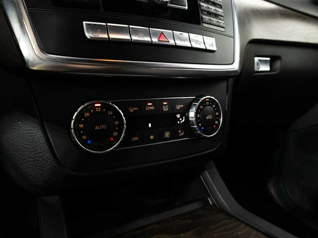 Купить Mercedes-Benz M-Класс 350 CDI, 2014, 150 606 км, фото №14