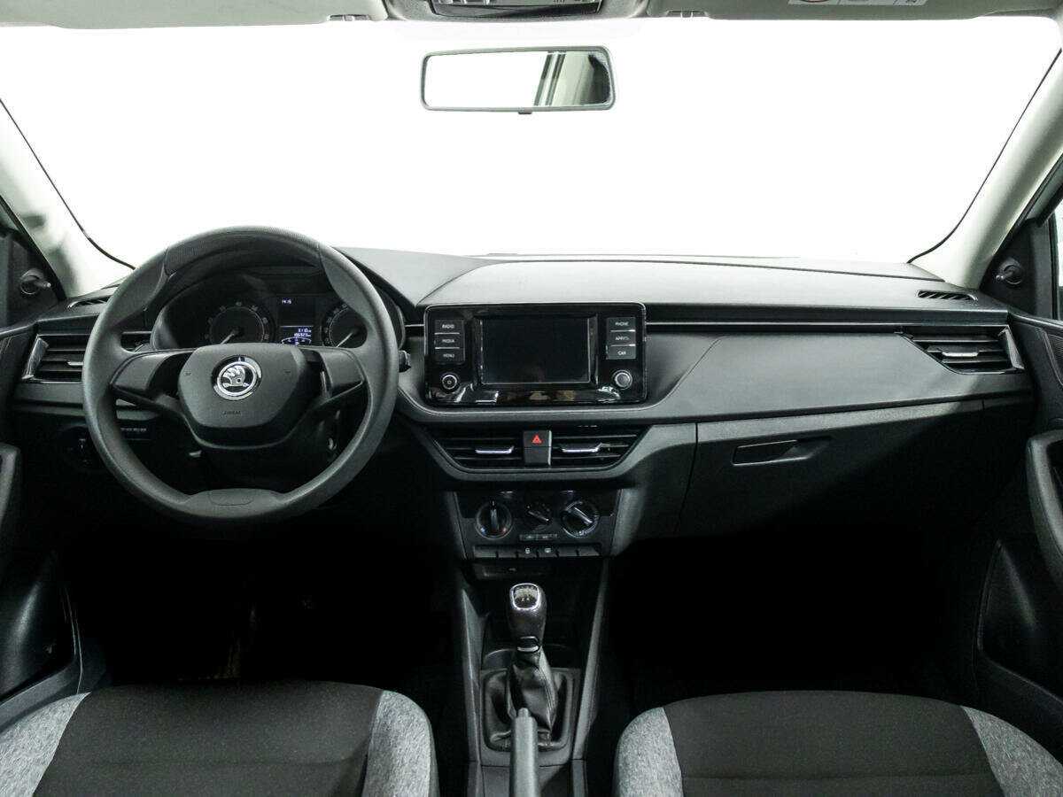 Купить Skoda Rapid, 2021, 186 917 км, фото №13