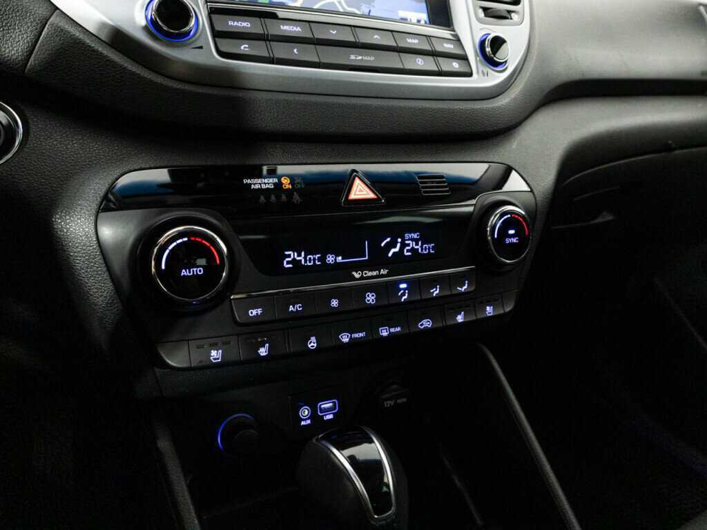 Купить Hyundai Tucson, 2016, 77 000 км, фото №20