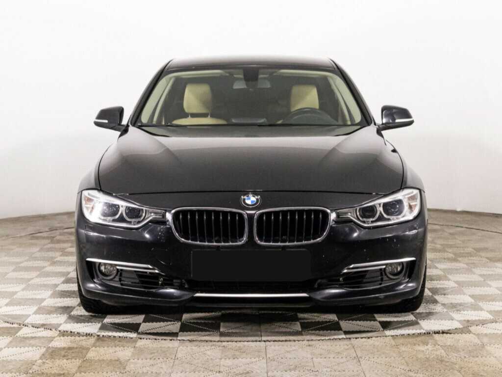 BMW 3 серии