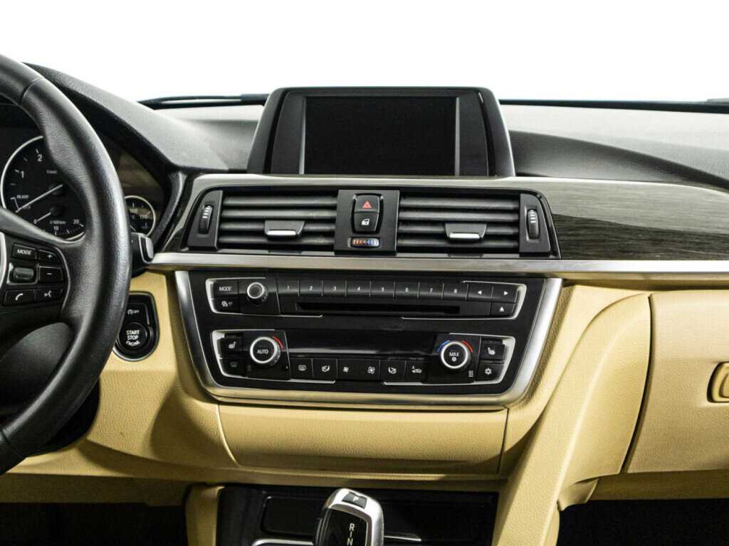 Купить BMW 3 серии 320d, 2012, 208 810 км, фото №14