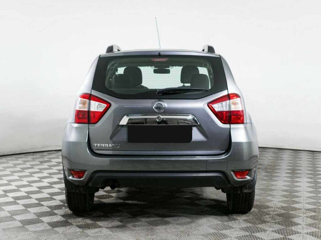 Купить Nissan Terrano, 2020, 75 506 км, фото №5