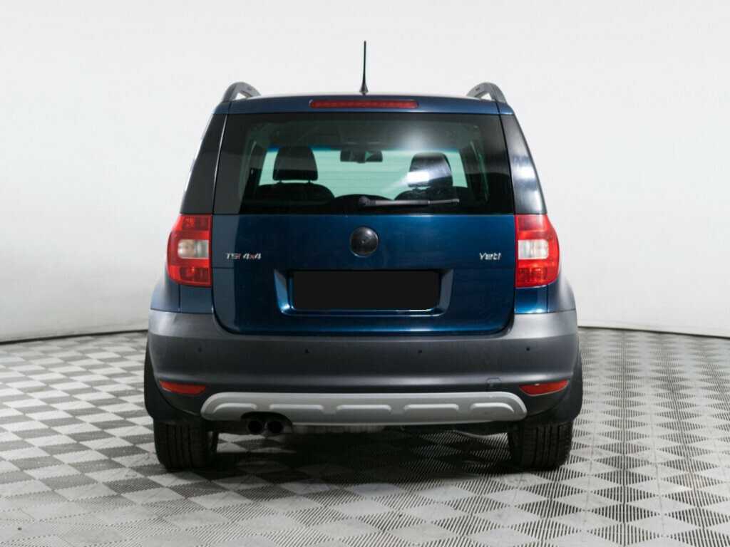 Купить Skoda Yeti, 2012, 176 504 км, фото №5