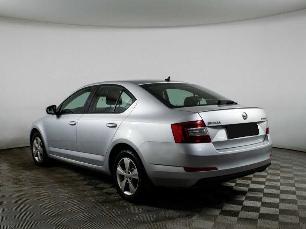 Купить Skoda Octavia, 2013, 120 220 км, фото №6