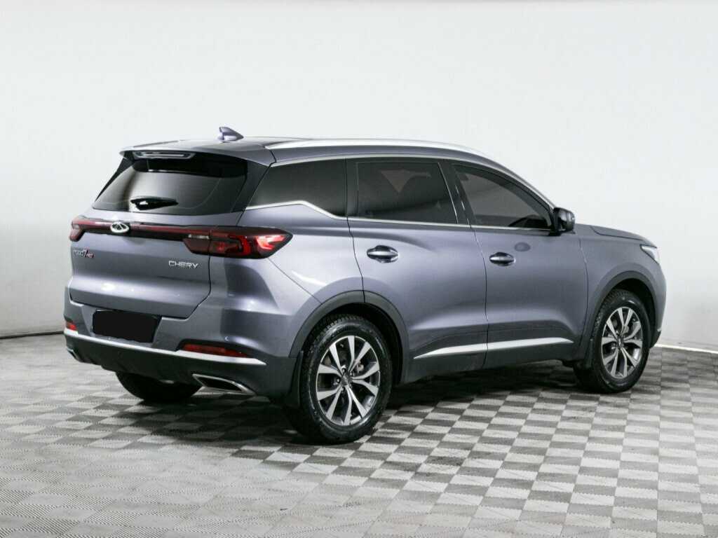 Купить CHERY Tiggo 7 Pro, 2022, 58 500 км, фото №5