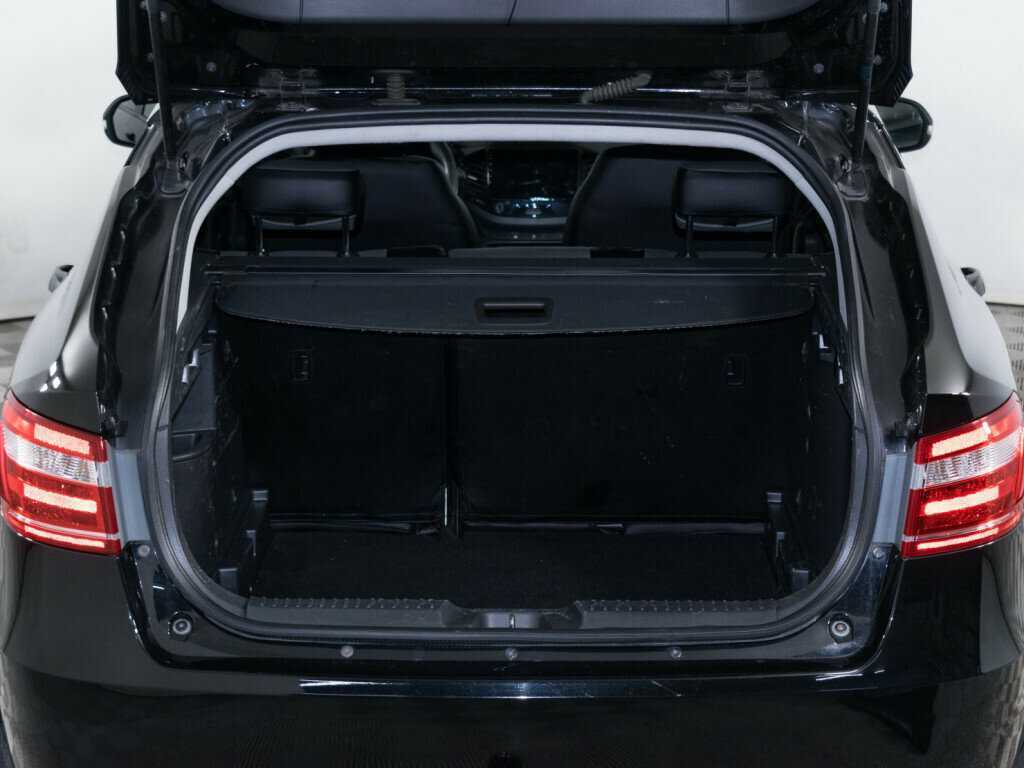 Купить Lada (ВАЗ) Vesta SW, 2021, 94 569 км, фото №7