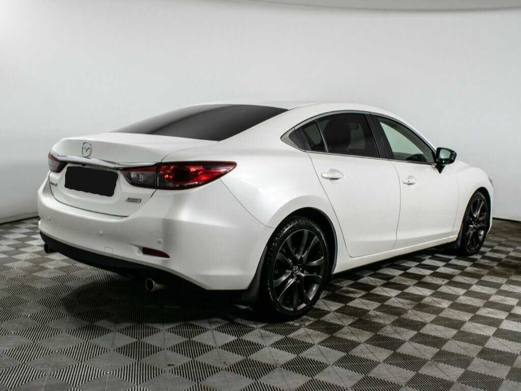 Купить Mazda 6, 2013, 186 975 км, фото №4