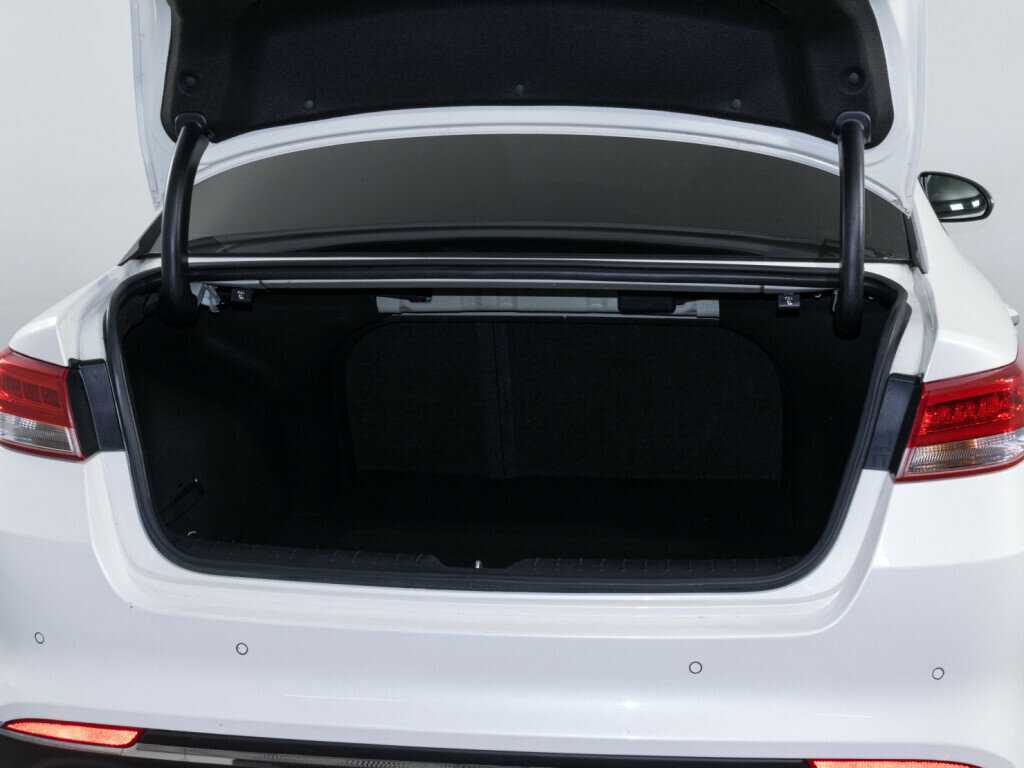 Купить Kia Optima, 2016, 147 000 км, фото №7